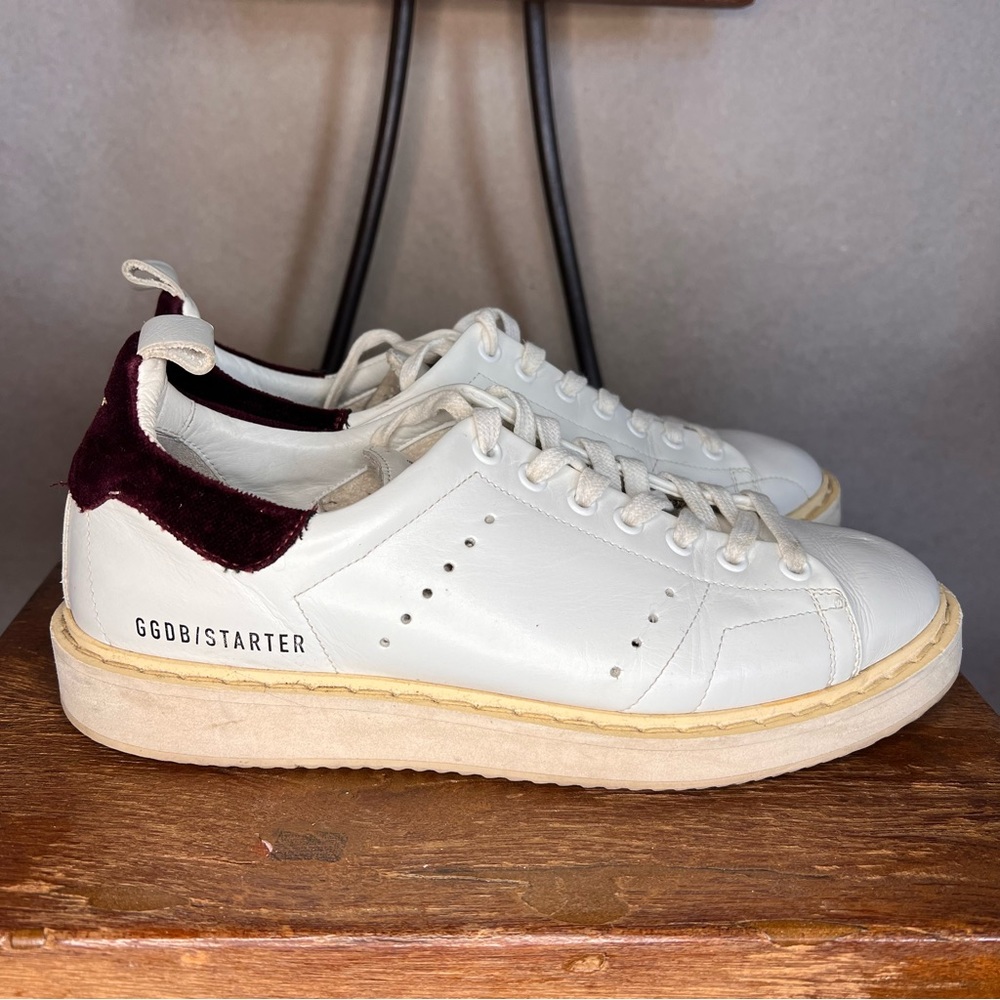GGDB Golden Goose Deluxe Brand Starter in Size 39